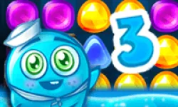回到糖果樂園第 3 集:甜河