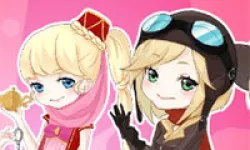 花式女孩測驗