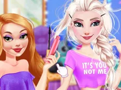 Princesses Breakup drama