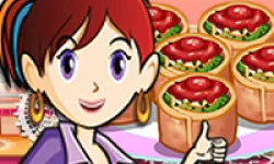 Spinach Rotolo:Sara 的烹飪課
