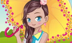 Kawaii Beauty Dress Up