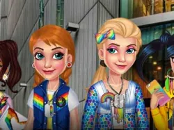 公主 LGBT 遊行