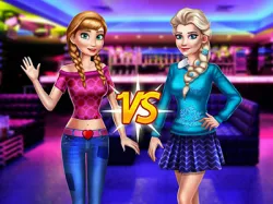 安妮 vs 艾莉