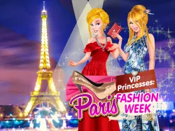 VIP Princesses 巴黎時裝週