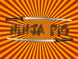 Ninja-Pig
