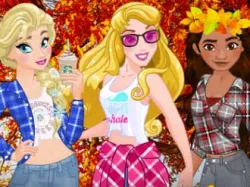 prinses herfst flanellen