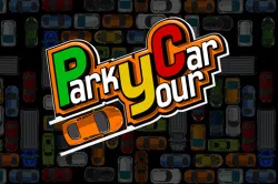 Parkeer je auto spel