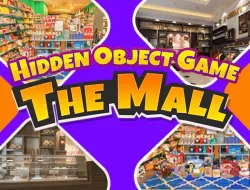 เกมค้นหาสิ่งของในห้างสรรพสินค้า