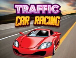交通賽車遊戲