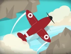 飛機去