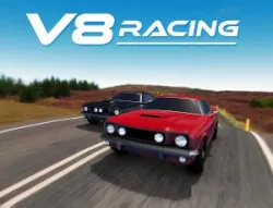 V8 賽車