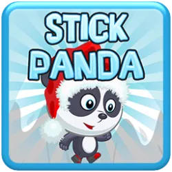 Stick Panda