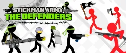 Stickman Army : The Defenders