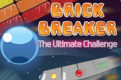 Brick Breaker : The Ultimate Challenge