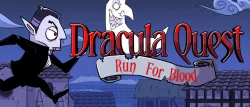 Dracula Quest : Run For Blood
