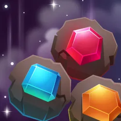 小行星爆發