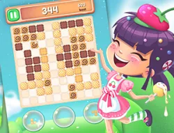 1000 餅乾