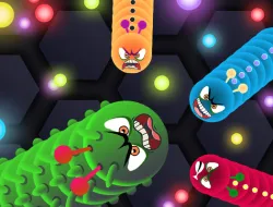 Angry Worms