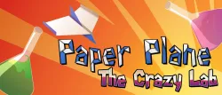 Paper Plane : The Crazy Lab