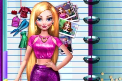 Princess Events Agenda