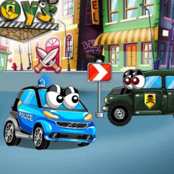 汽車玩具第 1 季