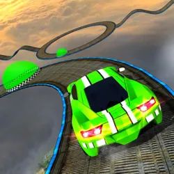 極限汽車特技 3D