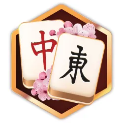 麻將花