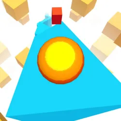 陡