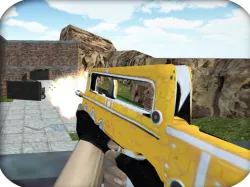 關鍵戰斗大逃殺