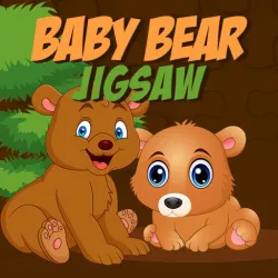 Baby Bear Puzzel