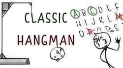 Classic Hangman