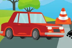 Traffic Speed Racer