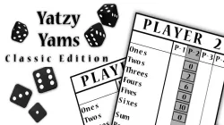 Yatzy Yahtzee Yams 經典版