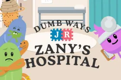 Dumb Ways Jr Zanys 醫院