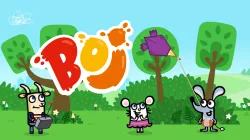 Boj 傻笑公園冒險