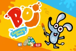 Boj 圖畫書