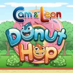 Cam 和 Leon 甜甜圈跳