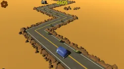 曲折公路