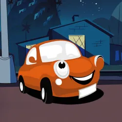 小汽車拼圖