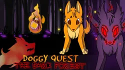 Doggy Quest 黑暗森林