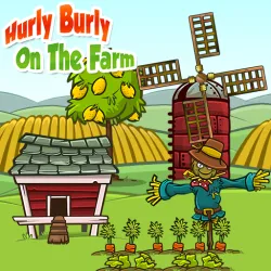 Hurly Burly 在農場