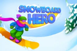 單板滑雪英雄
