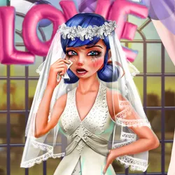 虛線的女孩毀了婚禮