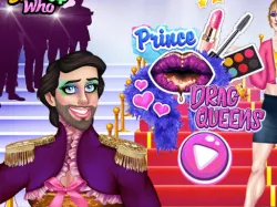 王子變裝皇后