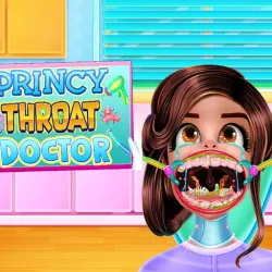 bác sĩ họng Princy