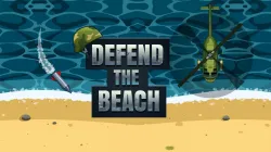 Verdedig het strand