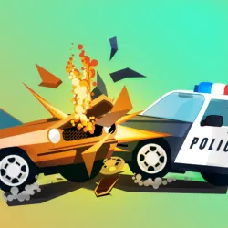 警車襲擊