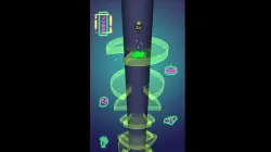 幽靈螺旋球