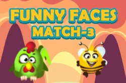 有趣的面孔 Match3