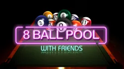 8 Ball Pool With Friends